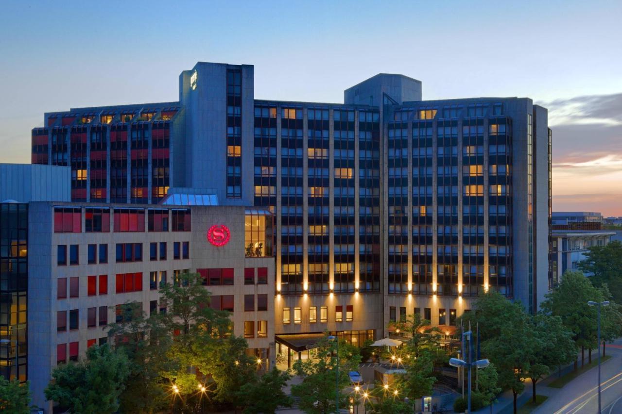 Sheraton Muenchen Westpark Hotel - Munich, Munich